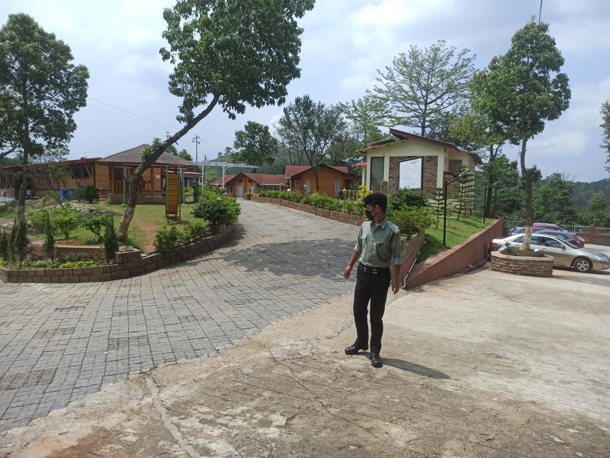Ri Shat Sngi Orchid Resort By World Choice Shillong Luaran gambar