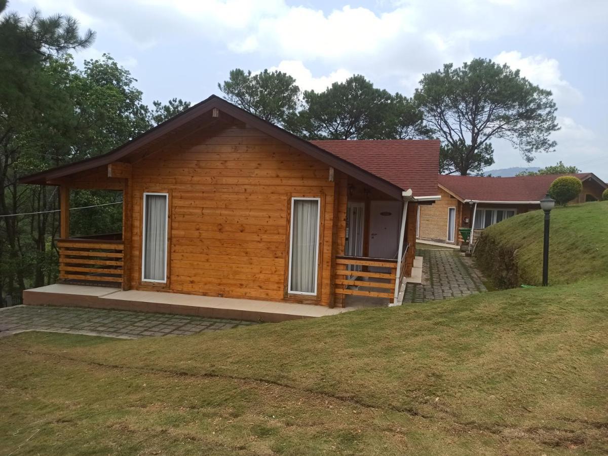 Ri Shat Sngi Orchid Resort By World Choice Shillong Luaran gambar