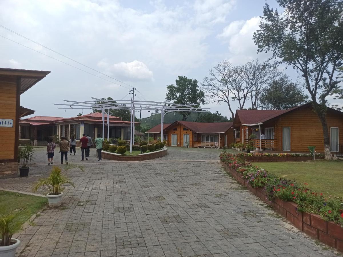 Ri Shat Sngi Orchid Resort By World Choice Shillong Luaran gambar