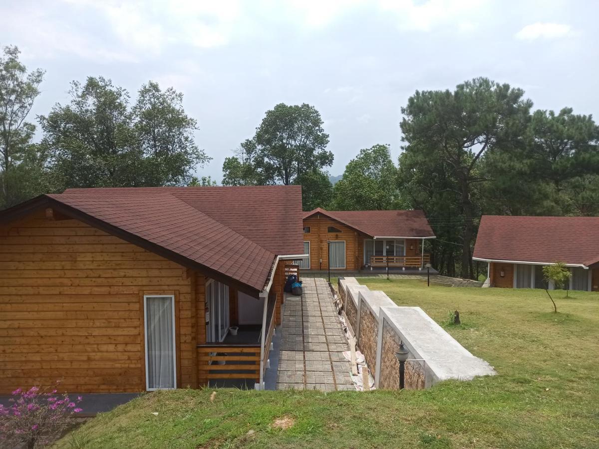 Ri Shat Sngi Orchid Resort By World Choice Shillong Luaran gambar