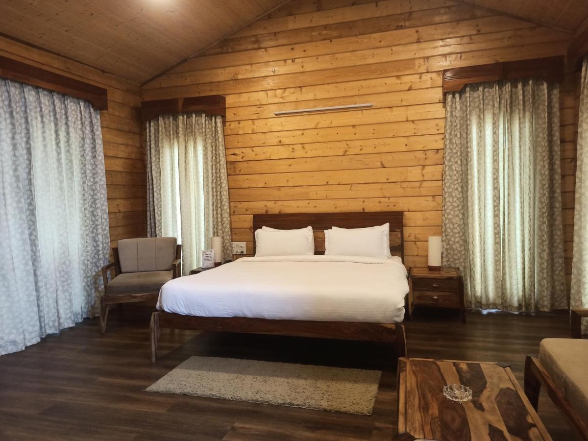 Ri Shat Sngi Orchid Resort By World Choice Shillong Luaran gambar