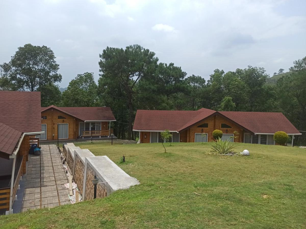 Ri Shat Sngi Orchid Resort By World Choice Shillong Luaran gambar