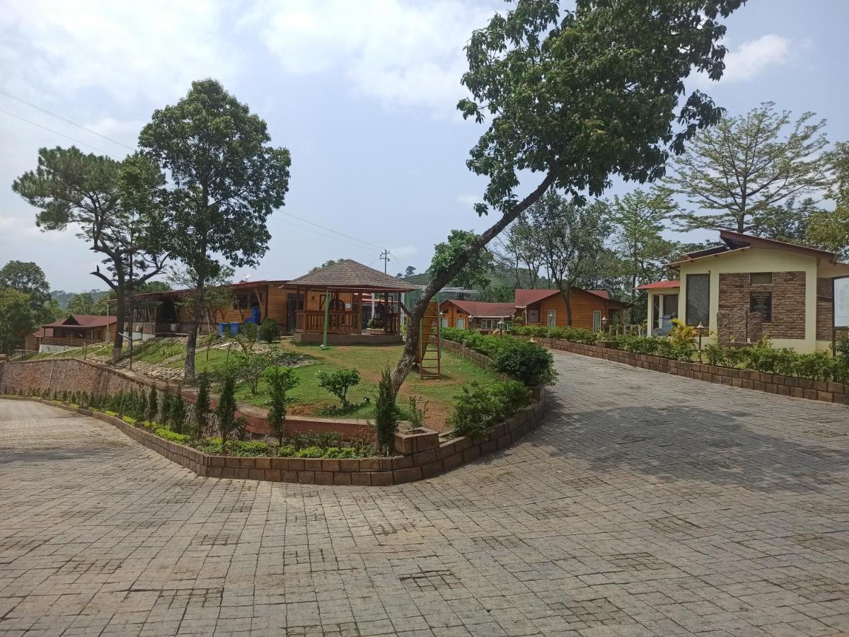 Ri Shat Sngi Orchid Resort By World Choice Shillong Luaran gambar