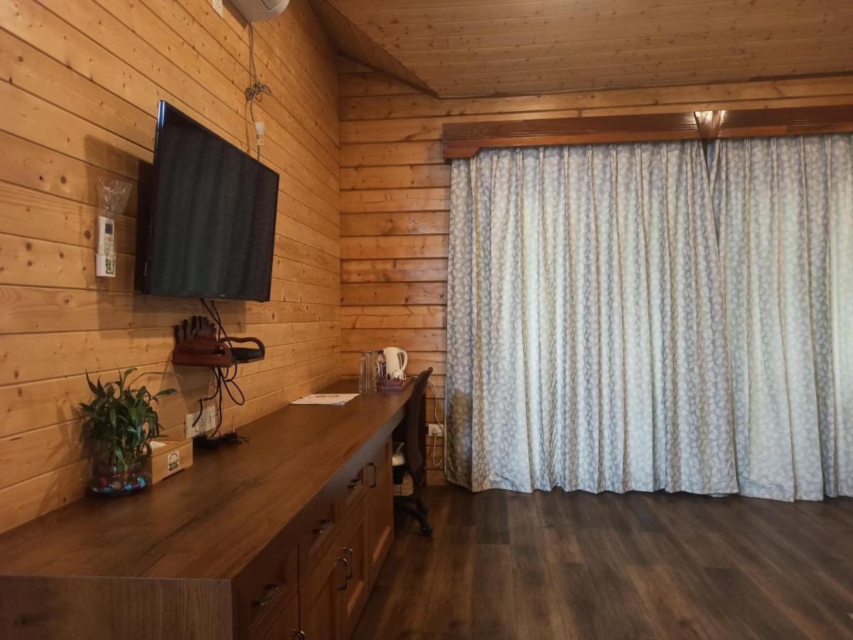 Ri Shat Sngi Orchid Resort By World Choice Shillong Luaran gambar