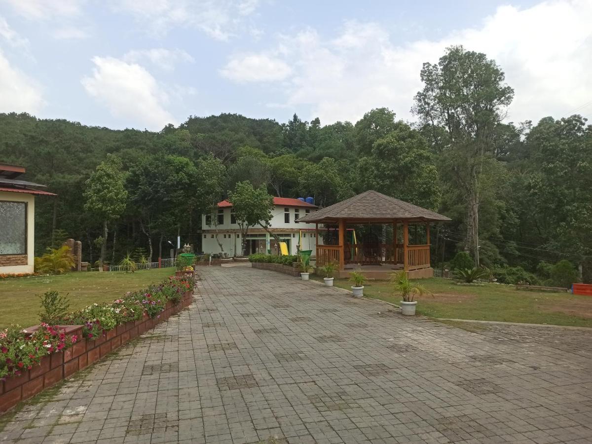 Ri Shat Sngi Orchid Resort By World Choice Shillong Luaran gambar