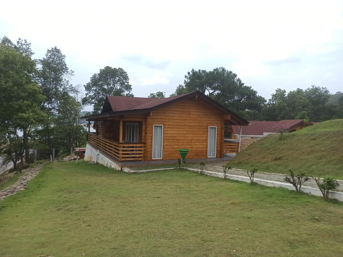 Ri Shat Sngi Orchid Resort By World Choice Shillong Luaran gambar