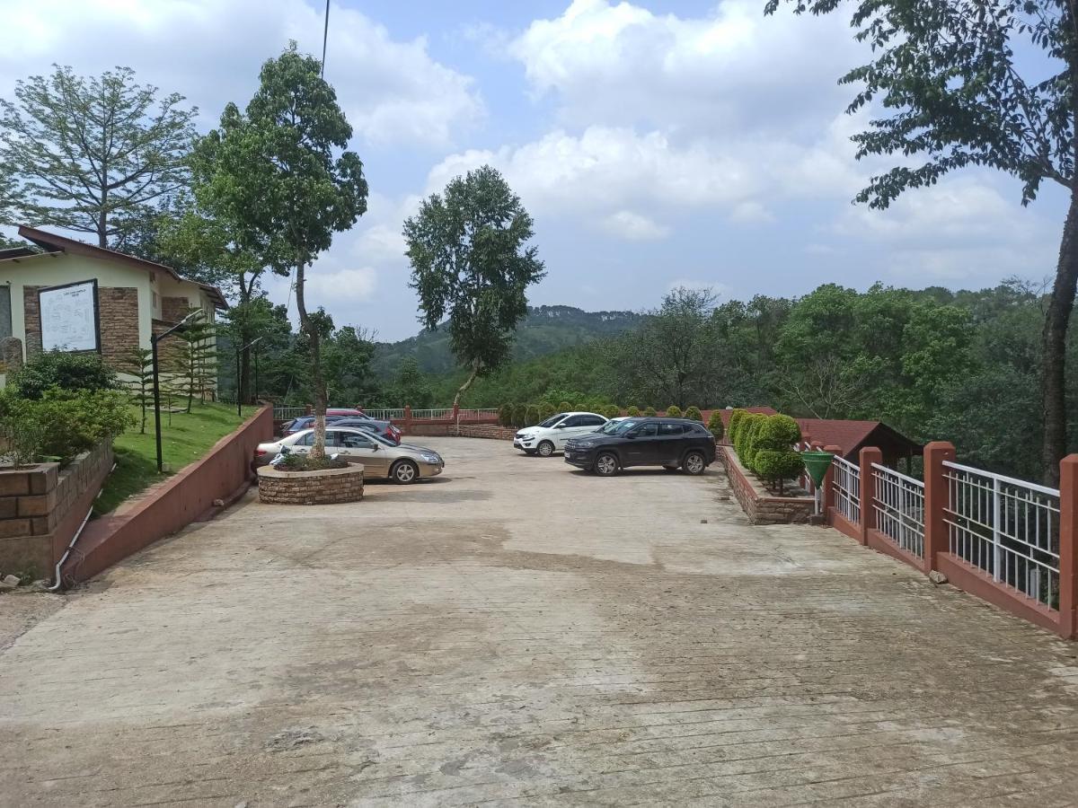Ri Shat Sngi Orchid Resort By World Choice Shillong Luaran gambar