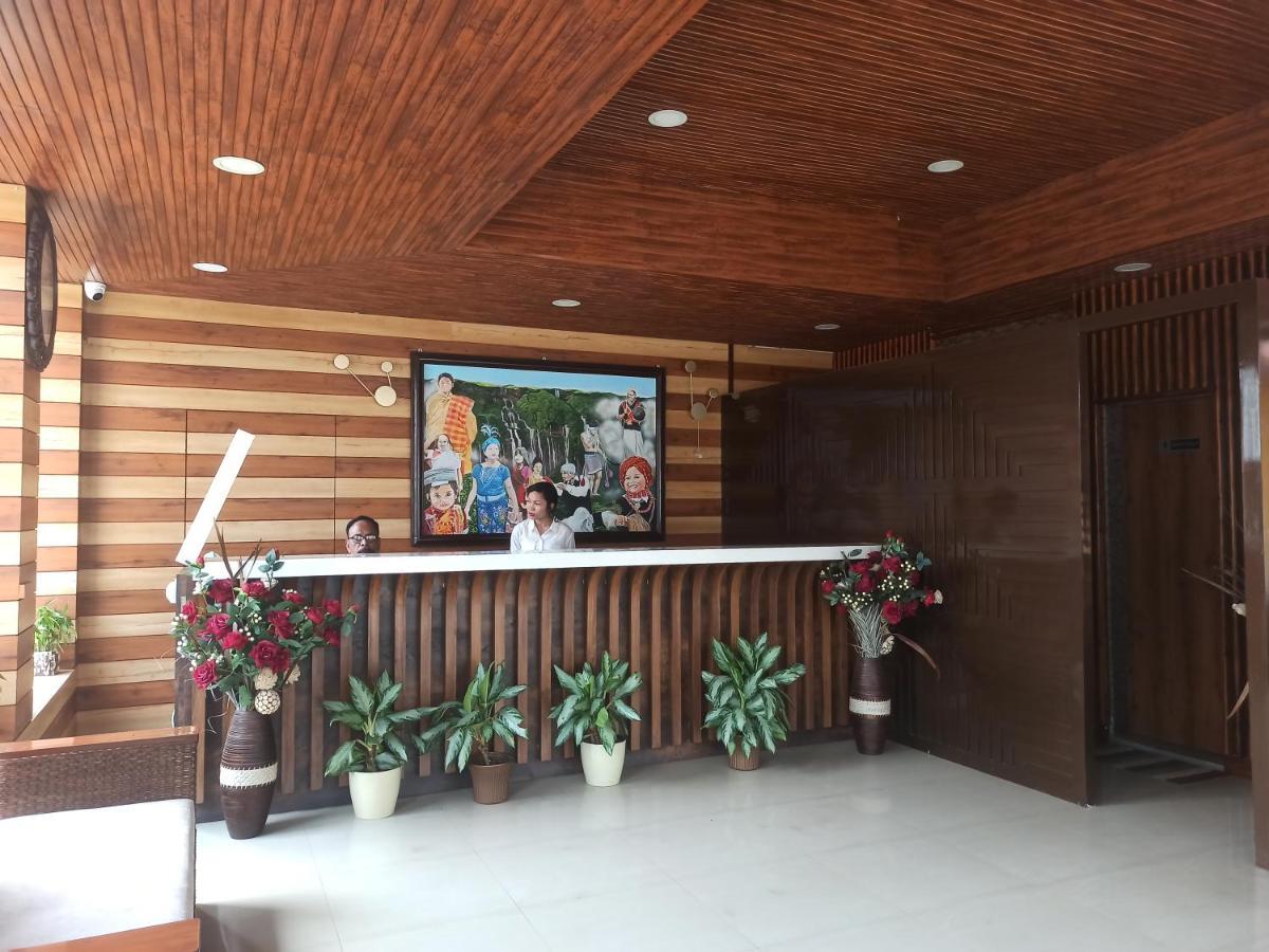 Ri Shat Sngi Orchid Resort By World Choice Shillong Luaran gambar