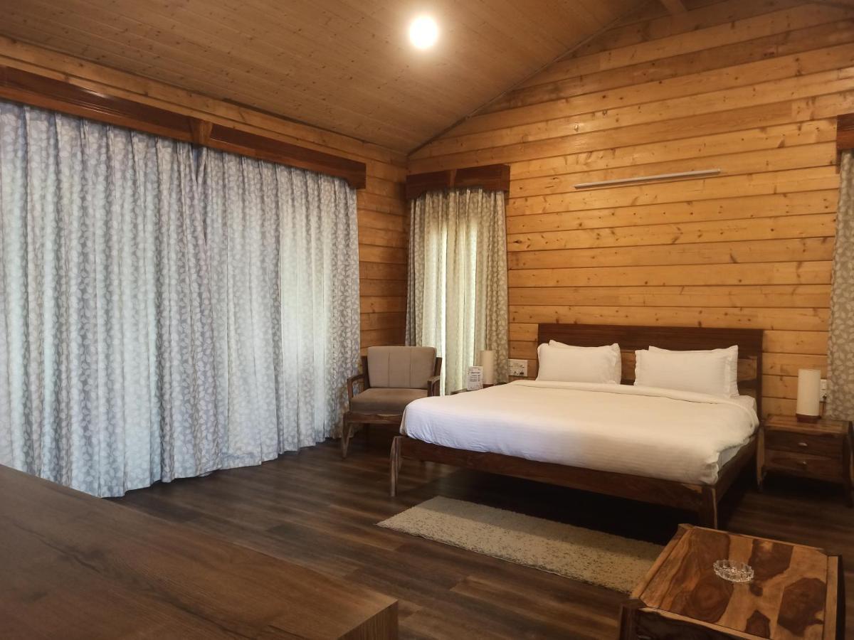 Ri Shat Sngi Orchid Resort By World Choice Shillong Luaran gambar