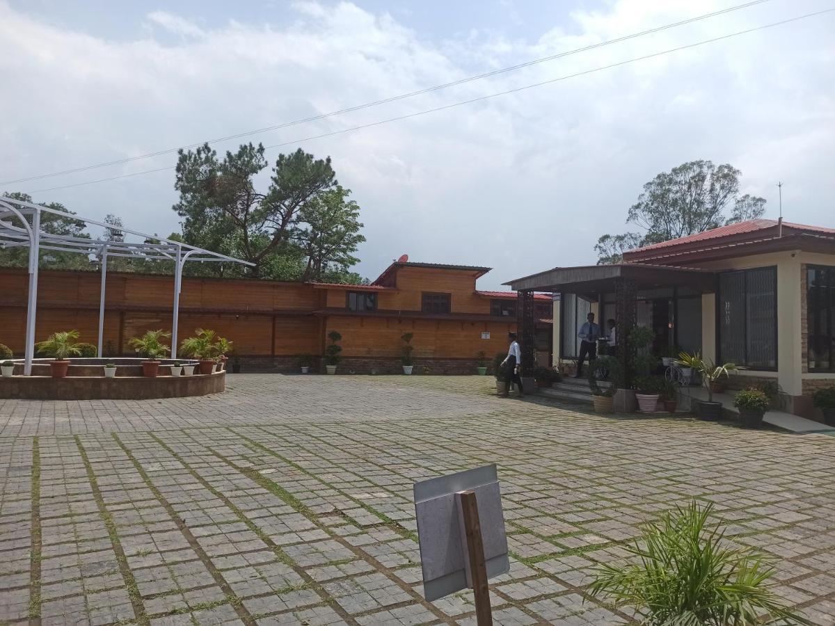 Ri Shat Sngi Orchid Resort By World Choice Shillong Luaran gambar