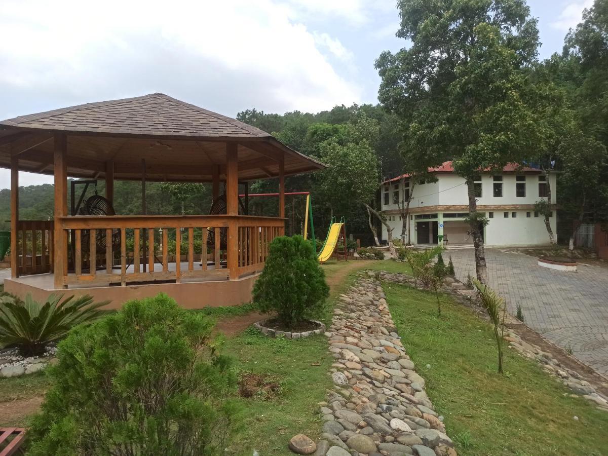 Ri Shat Sngi Orchid Resort By World Choice Shillong Luaran gambar