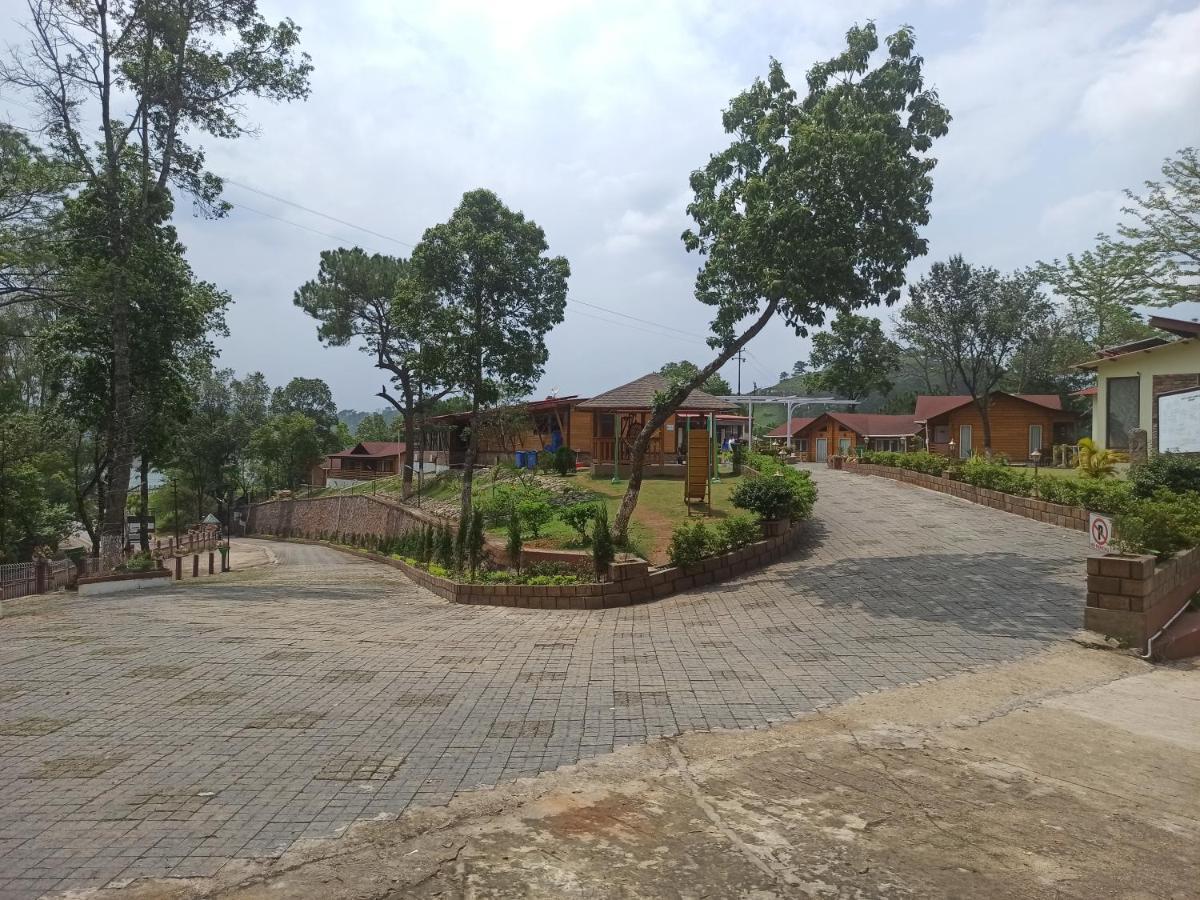 Ri Shat Sngi Orchid Resort By World Choice Shillong Luaran gambar