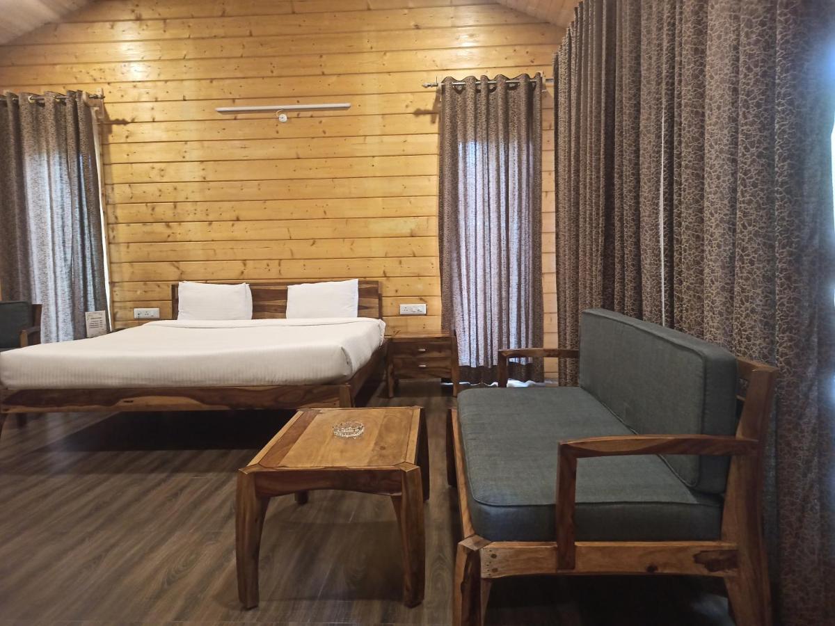 Ri Shat Sngi Orchid Resort By World Choice Shillong Luaran gambar