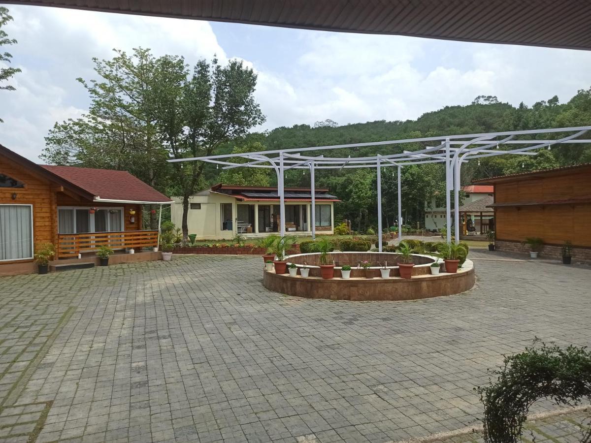 Ri Shat Sngi Orchid Resort By World Choice Shillong Luaran gambar