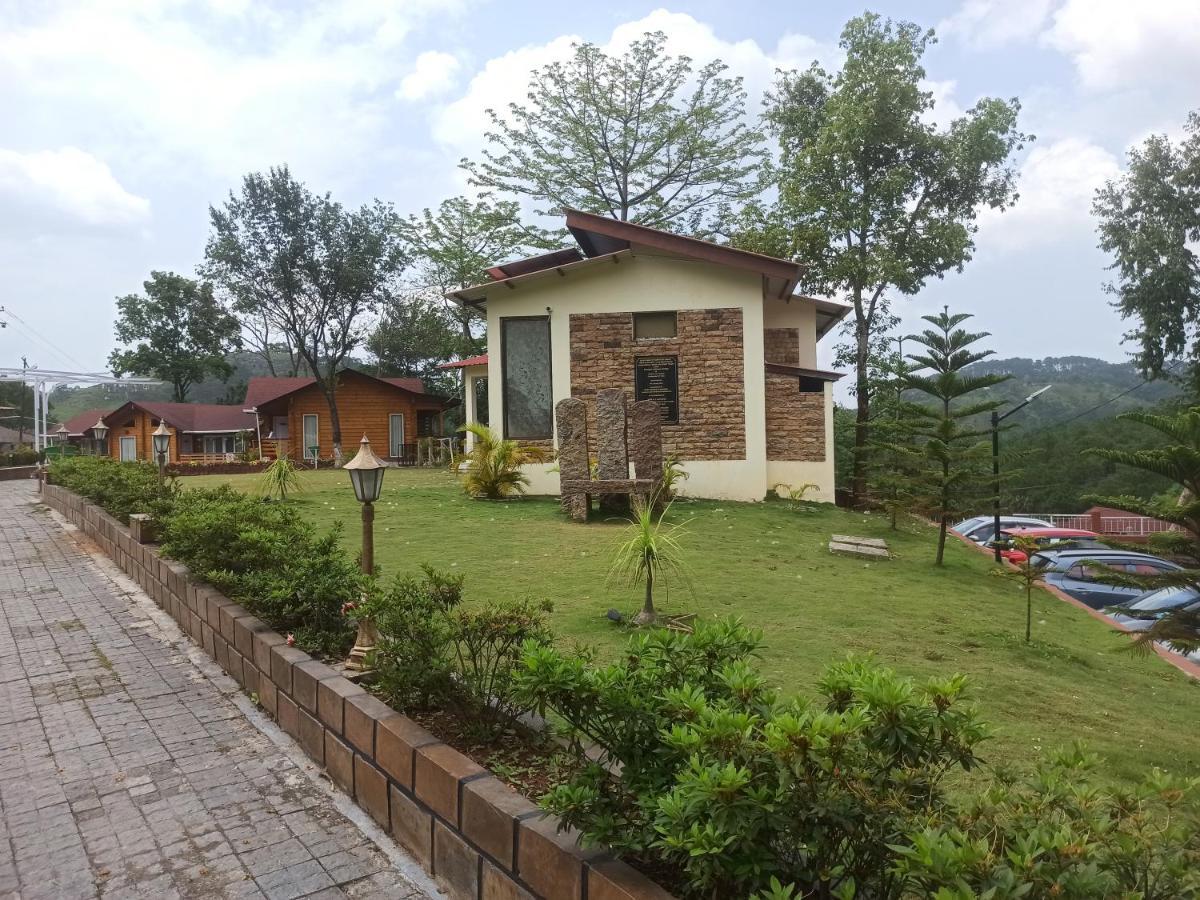 Ri Shat Sngi Orchid Resort By World Choice Shillong Luaran gambar