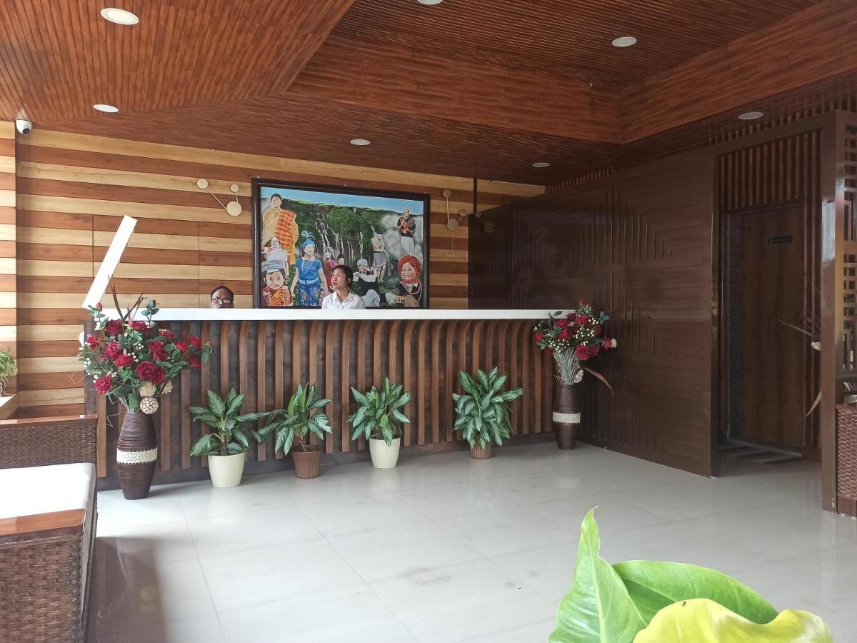 Ri Shat Sngi Orchid Resort By World Choice Shillong Luaran gambar