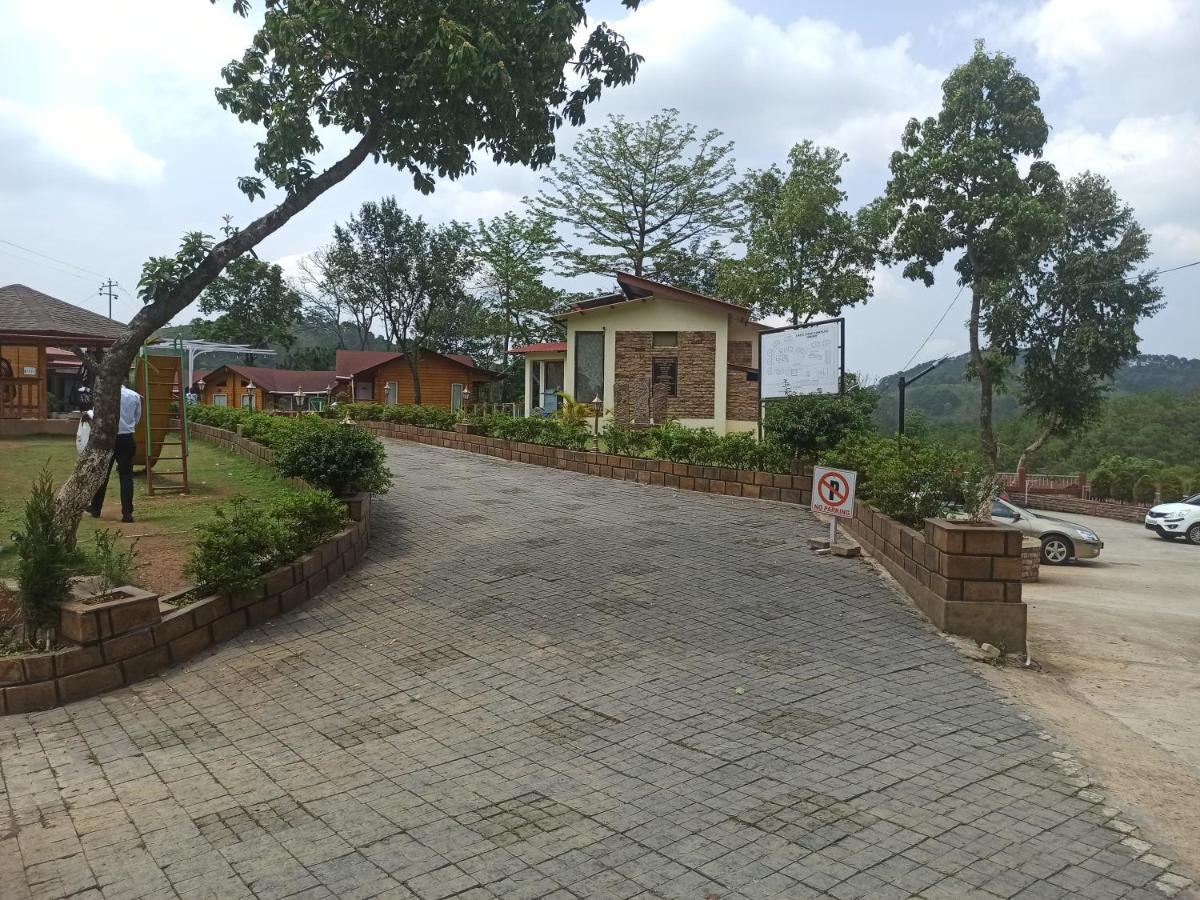 Ri Shat Sngi Orchid Resort By World Choice Shillong Luaran gambar